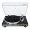 Turntable Sony PS-X6 Service Manual