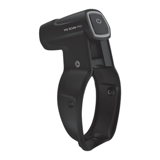 STEINEL PROFESSIONAL HG Scan PRO 2520 E Information