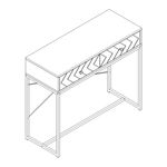 GPM AZTEC CONAZT2DW Assembly Instructions Manual