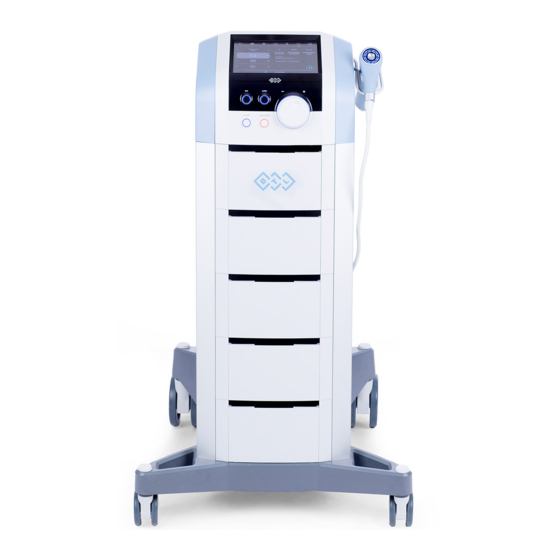 BTL -6000 TR-Therapy User Manual