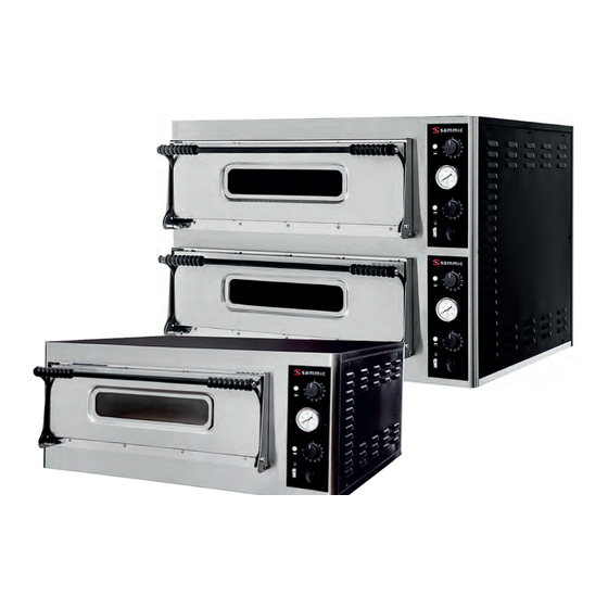 Sammic PO-4 User Manual