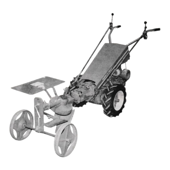 Gravely 43902 Operator's Manual