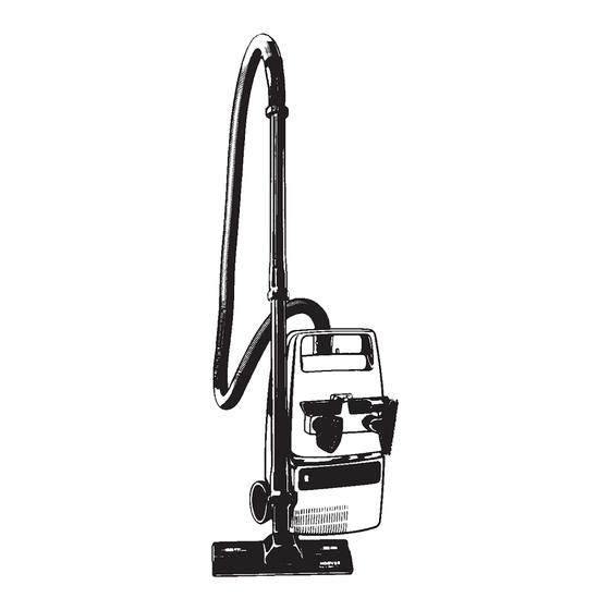 Hoover S3410 Owner's Manual