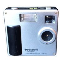 Polaroid PDC 3030 - 3.2MP Digital Camera User Manual