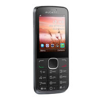 Alcatel 2005D User Manual