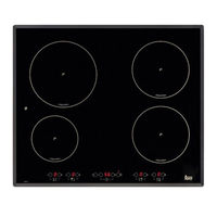 Teka IRC 631 Installation Instructions And Recommendations For Use And Maintenance