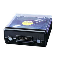 Sylvania SRCD875 User Manual