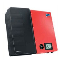 sma SUNNY BOY 3600 Service Manual