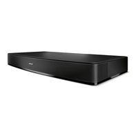 Bose Solo 10 series II Owner's Manual