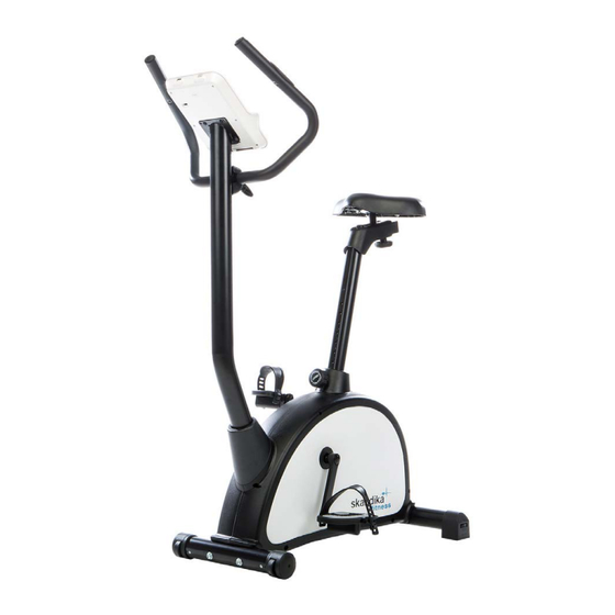 Skandika Fitness GAIA Assembly Instructions And User Manual