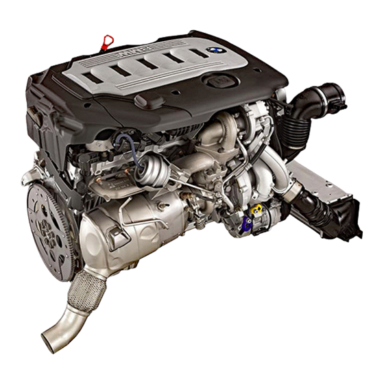 BMW M67 Service Training