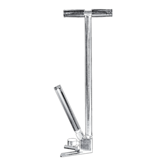 Gehmann M220 Manual