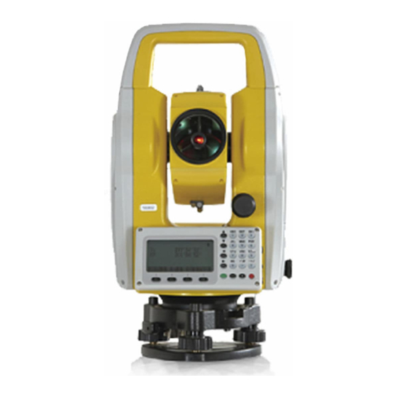 Hi-Target ZTS-320 Series Manual