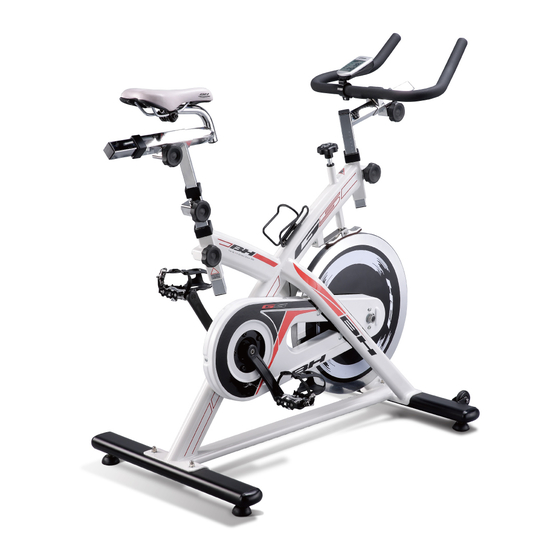 BH FITNESS G5 HA900FT User Manual