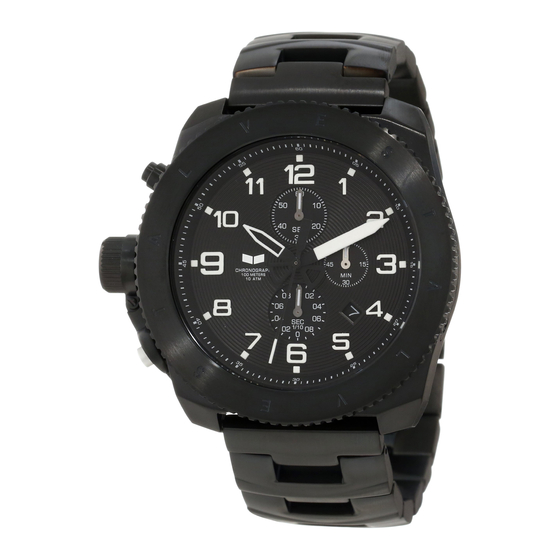 Vestal RESTRICTOR Manual