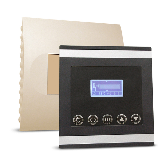 EOS InfraTec Premium Installation And Operating Instruction