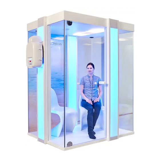 Global Halotherapy Solutions HALO-Booth PRO Assembly