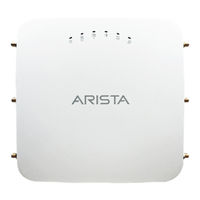 Arista AP-C230E Getting Started Manual