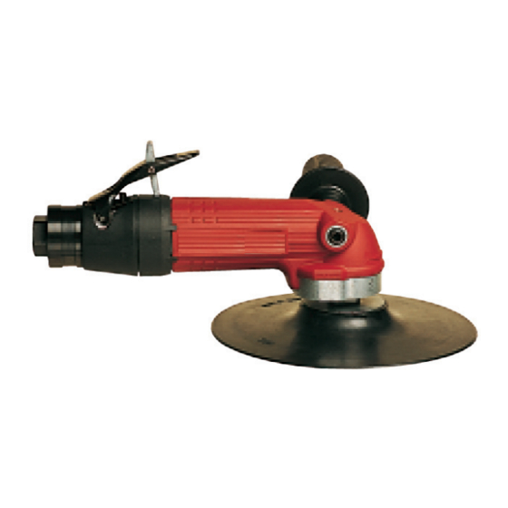 Desoutter KA11120A Manual