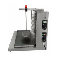 HURAKAN HKN-GRM30 Manual