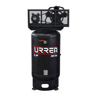 Urrea COMP9303 User's Manual And Warrantly