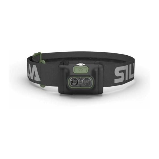 Silva SCOUT 3X Full Version Manual