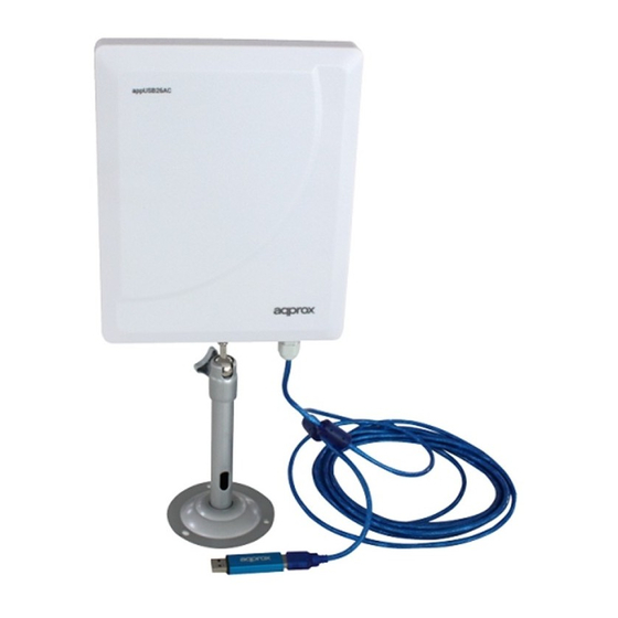 aqprox! APPUSB26AC User Manual