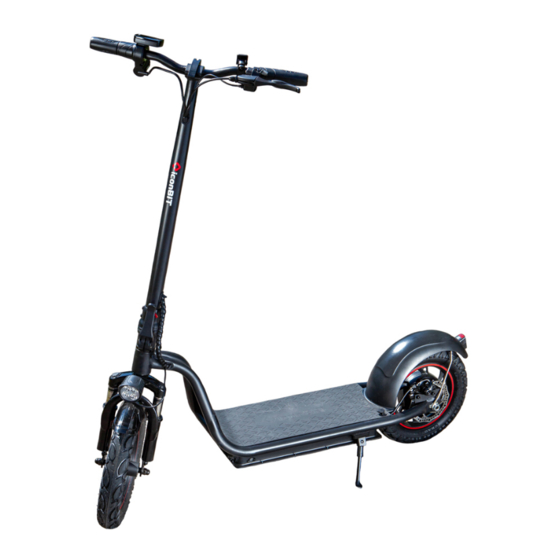 IconBiT TRIDENT GT PRO User Manual