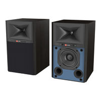 JBL 4305P Owner's Manual