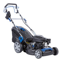 Lux Tools B-RM-46HMA/E Instruction Manual