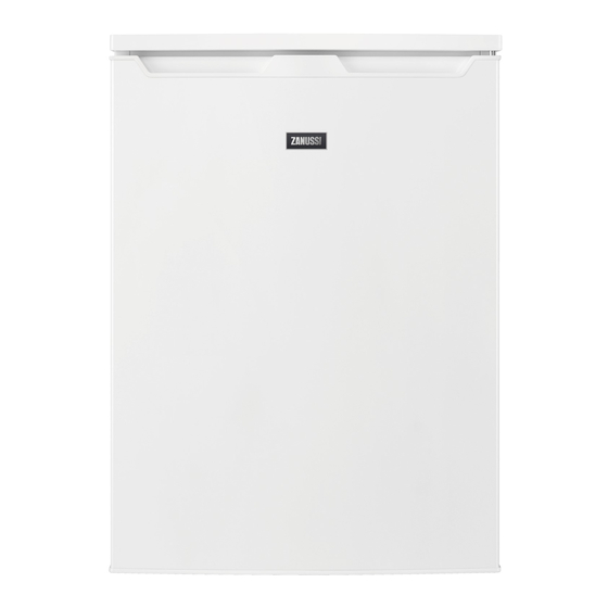 Zanussi ZXAE15DW1 User Manual