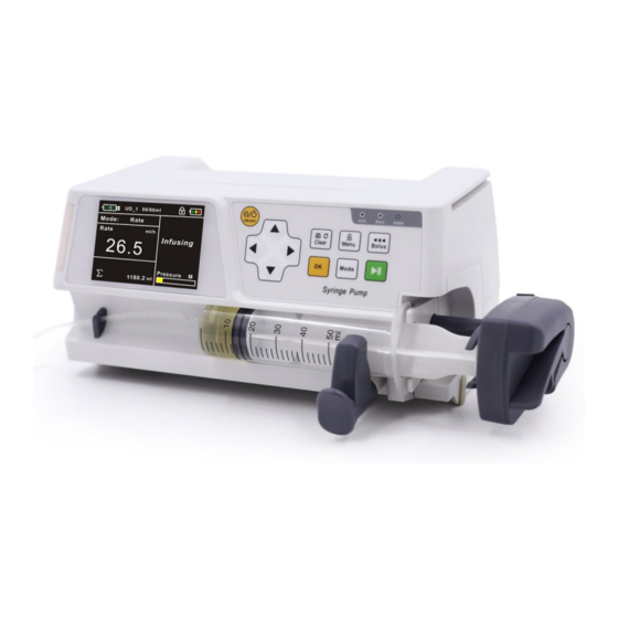 Diemer RIDICON P-1800 Instructions For Use Manual