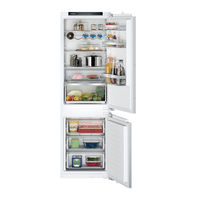 Siemens iQ300 KI86NHFE0 Information For Use
