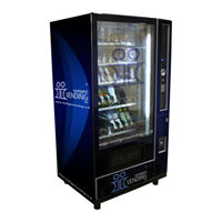 Sanden Vendo G-SNACK PLUS Programming Manual