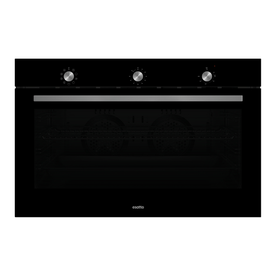Esatto EO9060XL9M Quick Start Manual