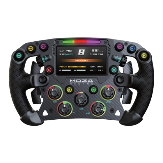 Moza FSR User Manual