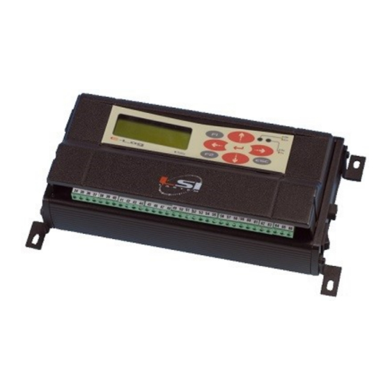 LSI LASTEM E-Log Quick Start Manual