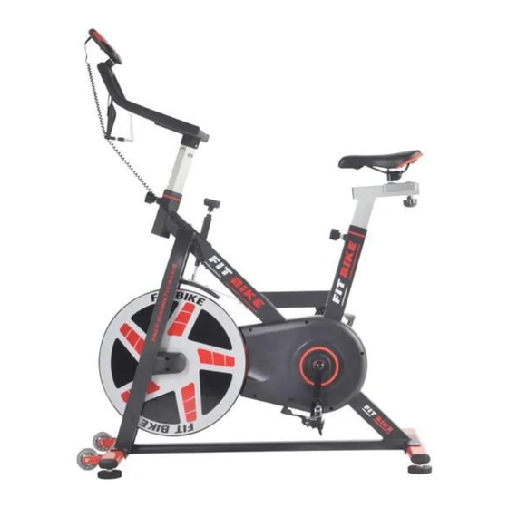 FIT BIKE Race Magnetic Basic Manual
