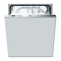 Hotpoint Ariston LFT 3214 Manual