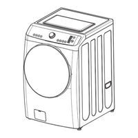 DAEWOO ELECTRONICS WF 3V Series Instruction Manual