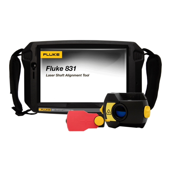Fluke 831 User Manual