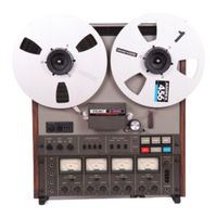 Teac A-3440 Service Manual