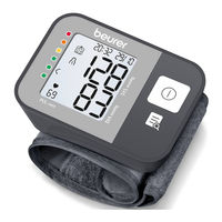 Beurer BC 27 User Manual