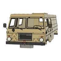 ahead RC 2E-V200B-400 Assembly Manual