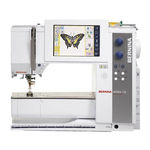 Bernina artista 200 Service Manual