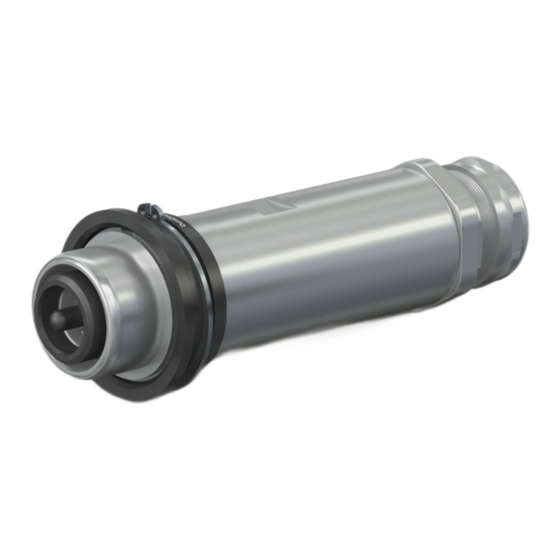 Staubli DuraDock multi E Series Manuals