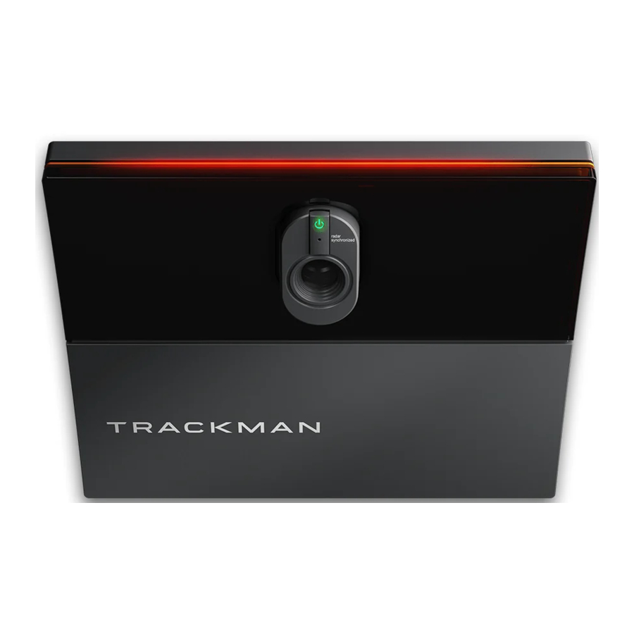 TrackMan iO Manual