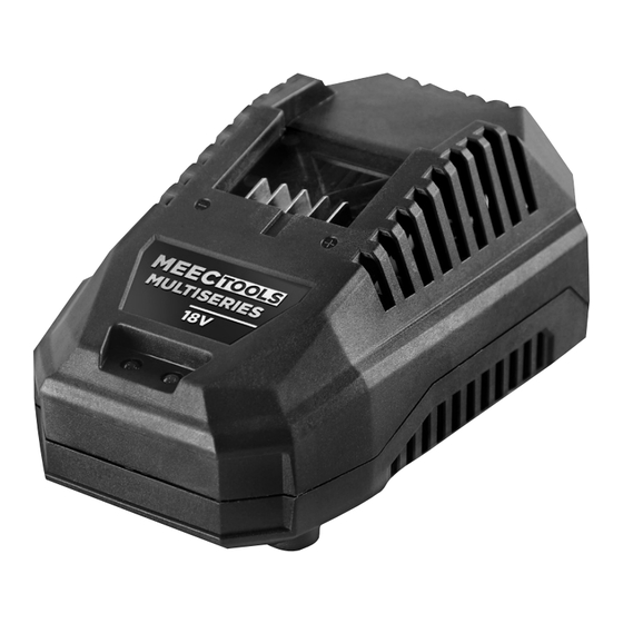 Meec tools 024251 Operating Instructions Manual