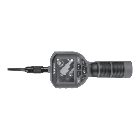 Parkside PKI 2.8 C3 Short Manual