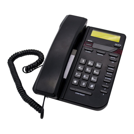 Aastra Vista 150 User Manual